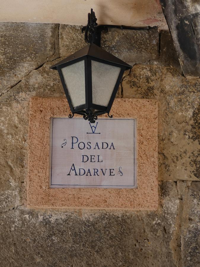 Hotel Posada Del Adarve Albarracin Exterior photo